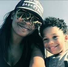 Moreover, he is also a former professional basketball player who began his. Weekend Love Nicki Minaj Gets Emotional At Her Brother S Wedding Nia Long Heads Out With Fiance Ime Udoka And Son Nia Long Celebrity Families Celebrity Kids