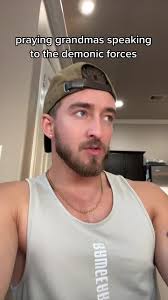 Grayson Blackburn and Grandma