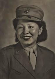 Frederick Branch of Charlotte, NC was the first African American to be  commissioned in the Marine Corps. Pictured with his wife in 1941.