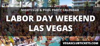 Labor day is in 2021 on a monday (september 6, 2021). Labor Day Weekend Ldw 2021 Calendar Events Tickets Las Vegas