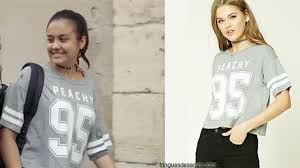 Be the first one to add a plot. Demain Nous Appartient Le Sweat Gris De Noor Dans L Episode 288