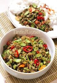 Orak Arik Pedo Boros Khas Semarang Ala Keluarga Recipe Tintin Rayner Tintin Resep Masakan Tumis