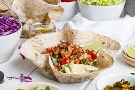 Xicaru silver mezcal + tamarind nectar + lemon & grapefruit juices + poppy seeds. Fish Taco Salad Bowls My Kitchen Love