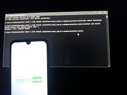 And once you get the toggle to the other side, you're ready to unlock the bootloader. Bootloader Android Unlock