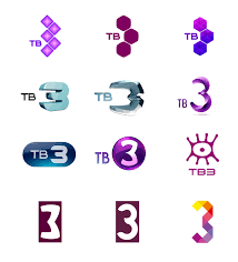 The logo you are about to download is the intellectual property of the copyright, trademark holder and is offered. Tv3 Logo Design On Behance