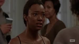 Já, jestli někdy uvidím víc hejtu na Sashinu zaslouženou scénu v SE9EP5. :  r/thewalkingdead