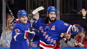 Rangers can confirm that we met with supporters groups and key influencers this morning, in relation to the old firm game at parkhead. Mika Zibanejad S 5 Goals For The Rangers Help Bring The Playoffs Into View The New York Times