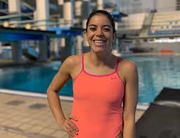 Alejandra Orozco, la clavadista mexicana que comenzó su carrera al  revés*: ganando medallas olímpicas
