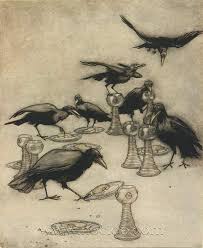 Arthur Rackham Illustrations From Grimm S Fairy Tales 1909 Arthur Rackham Grimm Fairy Tales Brothers Grimm