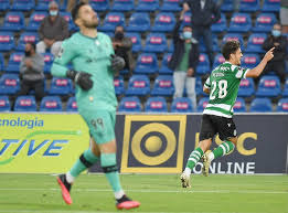 Born in chaves, pedro gonçalves has also played in taça de portugal for famalicão, in football league cup for wolves and in football league trophy for wolves u21. Footballers Of The Future Pedro Goncalves Sporting Ferret