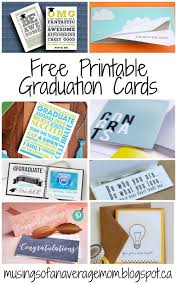 Maybe you would like to learn more about one of these? Musings Of An Average Mom Graduation Cards
