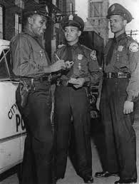 Atlanta S First Black Police Officers 1948 Oldschoolcool In 2020 Atlanta Police Police Officer Police