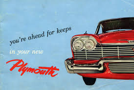 Image result for Arctic Turquoise 1958 Plymouth