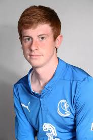 2015 Men's Soccer Roster