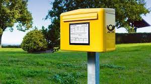 Перевод слова post, американское и британское произношение, транскрипция, словосочетания, однокоренные слова, примеры использования. Briefzustellung Post Will Briefe Mit Scan Per E Mail Ankundigen Golem De
