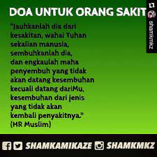 Doa untuk orang sakit khalid basalamah. Repost Shamkmkz With Repostapp Doa Untuk Orang Yang Flickr