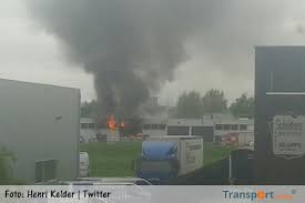 We did not find results for: Transport Online Grote Brand Op Bedrijventerrein Zwolle Foto