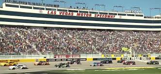 Join us at las vegas motor speedway. Las Vegas Motor Speedway Welcomes Back Nascar Fans For Weekend