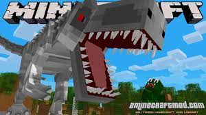 Jurassic craft is a great minecraft addons pe that includes 19 different dinosaurs in one package. Download Jurassic World Mod For Minecraft 1 16 5 1 12 2 2minecraft Com
