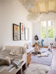 Lampara Krusning De Ikea Con Montura Cable Sekond En Rojo Kid Room Decor Ikea Girls Room Modern Kids Room