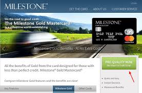 Explore credit card features that make it easier to check out from anywhere and manage your money. Www Milestonegoldcard Com Milestone Credit Card Login Ladder Io