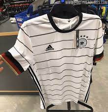 Was £34.99 | save £5.00. Germany Football Kit History 1965 2020 Including Leaked Euro 2020 Kit Footy Headlines