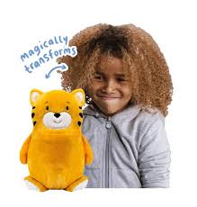 Kids Hoodies Tomo The Tiger Cubcoats Soft Hoodie Kids Hoodie Kids