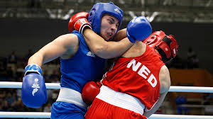 Lauren louise price is a welsh amateur boxer, and former kickboxer and footballer. Lauren Price Even Though I Won It It Was Unbelievable Boxing News