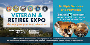 Camp Pendleton Veteran and Retiree Expo