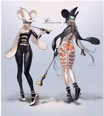 엔씨지아카데미 학생작품 네이버 카 xsandry采集到costume design 76图 花瓣 キャラクターアート キャラクターデザイン キャラクター イラスト