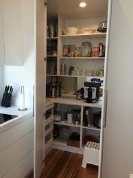 Corner Pantry But With Pocket Door Pantry Shelf For Appliances Corner Kitchen Pantry Kitchen Pantry Design Corner Pantry