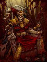 Maybe you would like to learn more about one of these? Image Result For Skeleton Sitting In Throne Skeleton King Undead Lich King