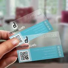 If you want more of a frosted plastic. Customized Clear Business Cards Frosted Transparent Business Cards Printed With Design Service 200 500 1000pcs Best Sale C736 Goteborgsaventyrscenter