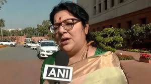 Everyone, regardless of party, will have to unite: Locket Chatterjee