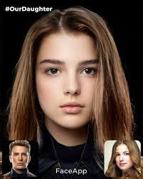 The Children of Captain America (Steve Rogers) & Sharon Carter