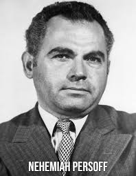 Nehemiah persoff good old actor Lived to the ripe old age of 102