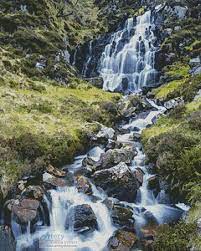 Free patterns / free patterns / free cross stitch patterns. Artecy Cross Stitch Waterfall Cross Stitch Pattern To Print Online