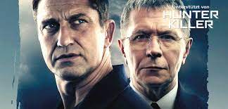 Гэри олдман, джерард батлер, картер макинтайр и др. Hunter Killer Erster Deutscher Trailer Mit Packender Gerard Butler Action