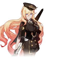 Black And White Warriors Anime Wiki 