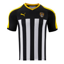 See more of notts county football club on facebook. Notts County Reveal Their 2018 19 Home Kit By Puma