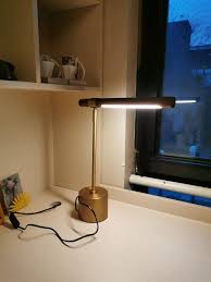 Linear Wood Led Task Light Mooielight V 2020 G