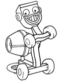 We did not find results for: Bob The Builder Coloring Pages