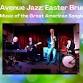5th Avenue  - Easter Sunday Jazz Brunch - Paul Kares: The Room at Cedar Grove, 32882 Cedar Grove Rd Event Image