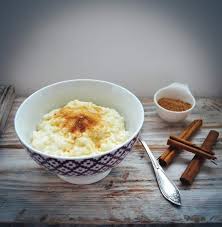 Milchreis Rezept Milchreis Selber Machen Rezept Milchreis Rezept Rezepte Milchreis Selber Machen