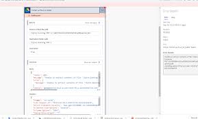 How do i open a zipped folder in google drive? Microsoft Flow Extract Zip File From Google Drive Stack Overflow