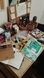 This article is coming to show you the practical way to get rid thus, this article will show you both the materials you should prepare and the steps how to clean your sticky wood table. Clean Your Desk Study With Me After School Studying Amino Amino