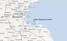Hull Massachusetts Tide Station Location Guide