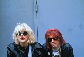 Courtney Love And Kurt Cobain New York 10th January 1992 Courtney Love Kurt Cobain Courtney Love Kurt And Courtney