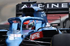 El francés está muy feliz porque tendrá a uno de sus ídolos de la infancia al otro lado del. Alpine Cannot Rely Only On Alonso Says Ocon