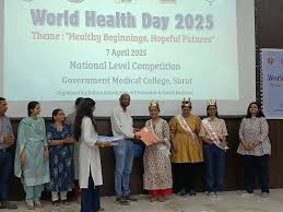 Academic event at GMC Surat